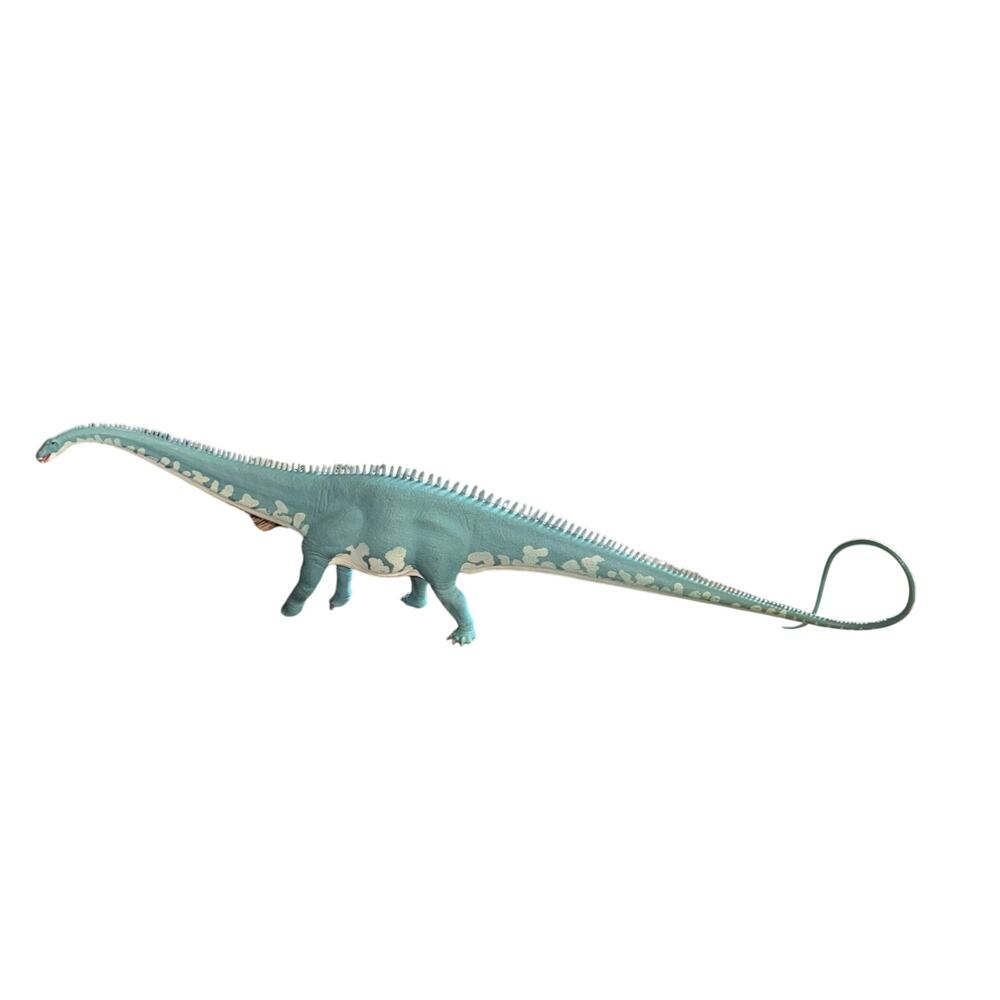 Safari Ltd Diplodocus Dinosaur Figure Prehistoric Collectible Rare 2017